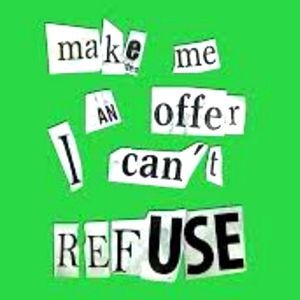 WE LOVE OFFERS!!!